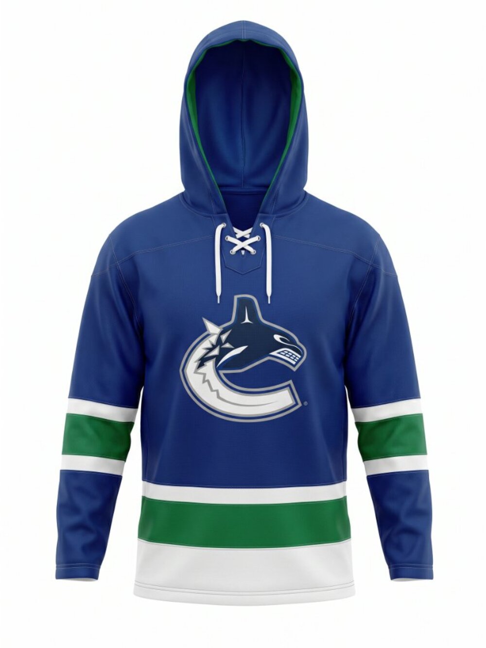 VANCOUVER CANUKS MENS HOODIE (XL)